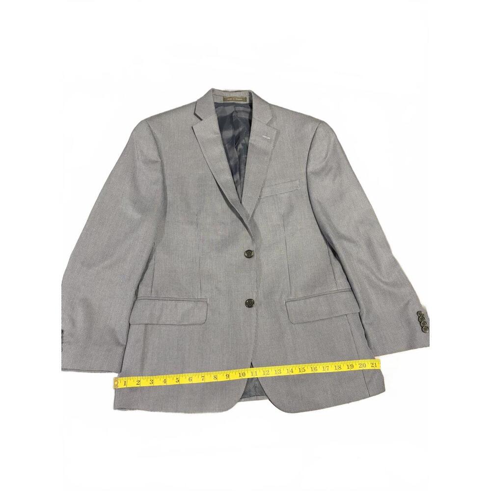 Men’s Michael Kors Blazer - Size 38S | Stylish Tailored Jacket in Light Blue